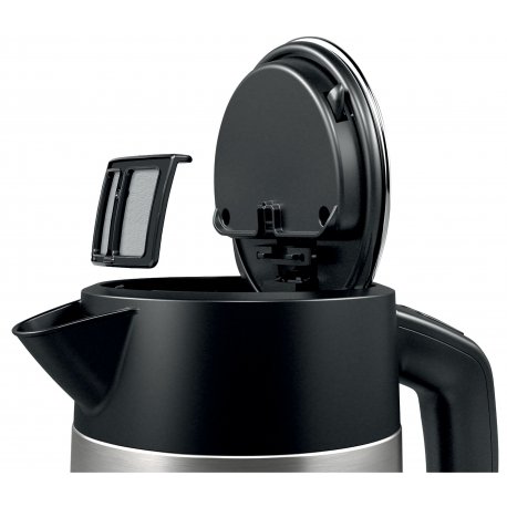 Электрочайник Bosch TWK4P440 Silver