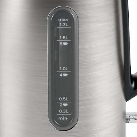 Электрочайник Bosch TWK4P440 Silver