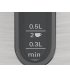 Электрочайник Bosch TWK4P440 Silver