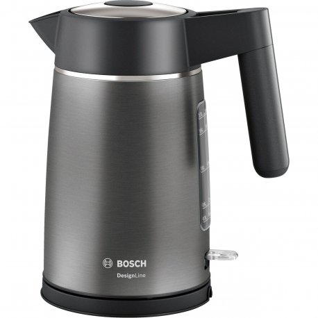 Електрочайник Bosch TWK5P475 Gray