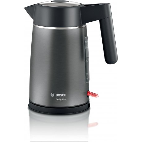Електрочайник Bosch TWK5P475 Gray
