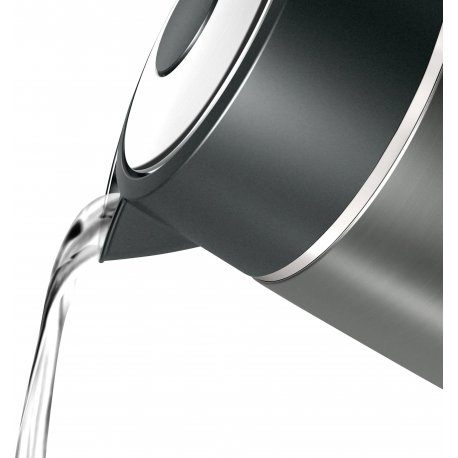 Електрочайник Bosch TWK5P475 Gray