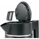 Електрочайник Bosch TWK5P475 Gray