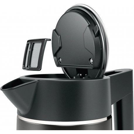 Електрочайник Bosch TWK5P475 Gray