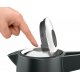 Електрочайник Bosch TWK5P475 Gray