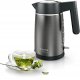 Електрочайник Bosch TWK5P475 Gray