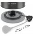 Електрочайник Bosch TWK5P475 Gray