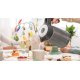 Електрочайник Bosch TWK5P475 Gray