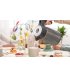 Електрочайник Bosch TWK5P475 Gray