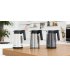 Електрочайник Bosch TWK5P475 Gray