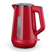 Електрочайник Bosch TWK1M124 Red