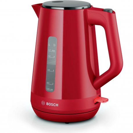 Электрочайник Bosch TWK1M124 Red