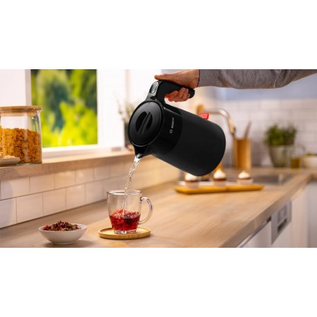 Электрочайник Bosch TWK2M163 Black