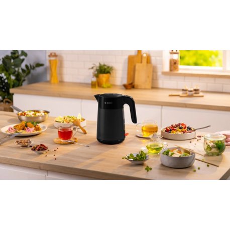 Электрочайник Bosch TWK2M163 Black