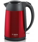 Електрочайник Bosch TWK3P424 Red