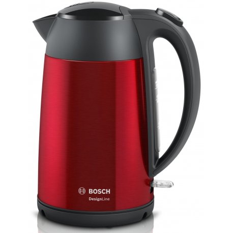 Электрочайник Bosch TWK3P424 Red
