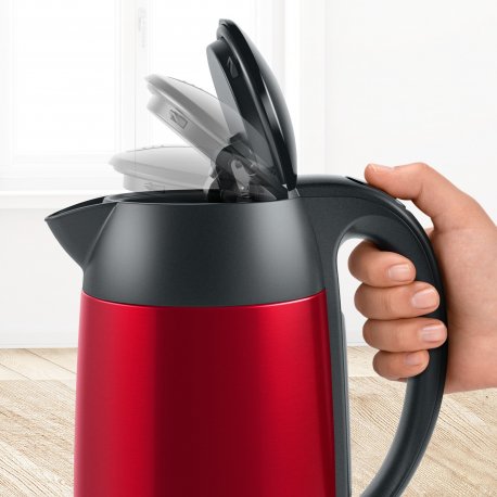 Электрочайник Bosch TWK3P424 Red