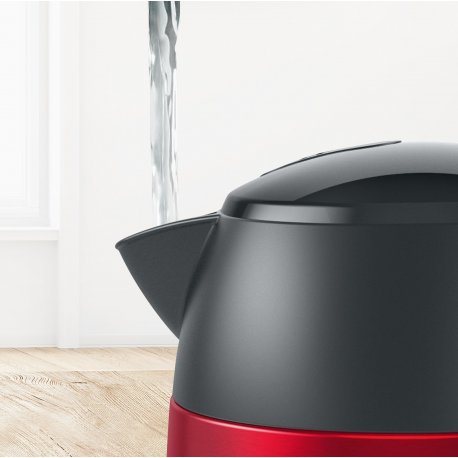 Электрочайник Bosch TWK3P424 Red