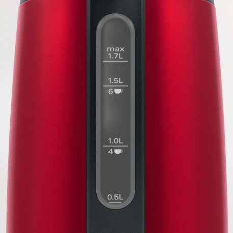 Электрочайник Bosch TWK3P424 Red