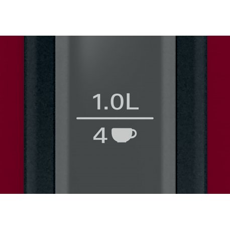 Электрочайник Bosch TWK3P424 Red