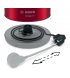 Электрочайник Bosch TWK3P424 Red