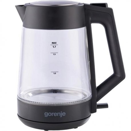 Электрочайник Gorenje K17OGP Black