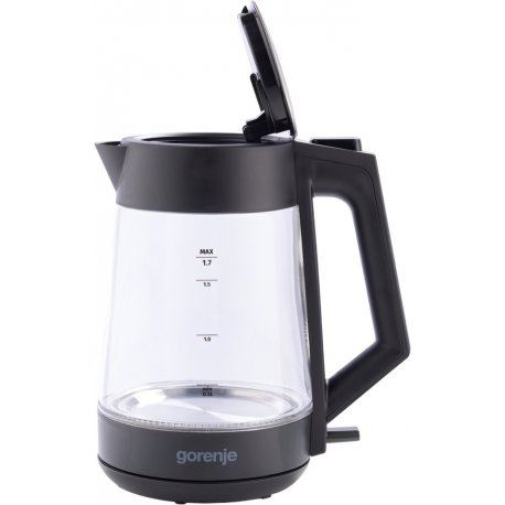 Электрочайник Gorenje K17OGP Black
