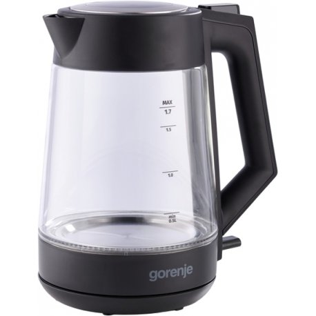 Электрочайник Gorenje K17OGP Black