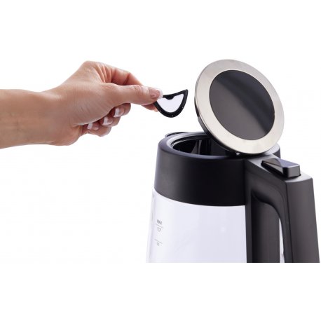 Электрочайник Gorenje K17OGP Black