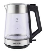 Електрочайник Gorenje K17OGS Black
