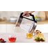 Електрочайник Gorenje K17OGS Black