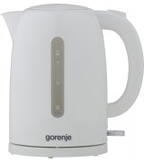 Електрочайник Gorenje K17W White