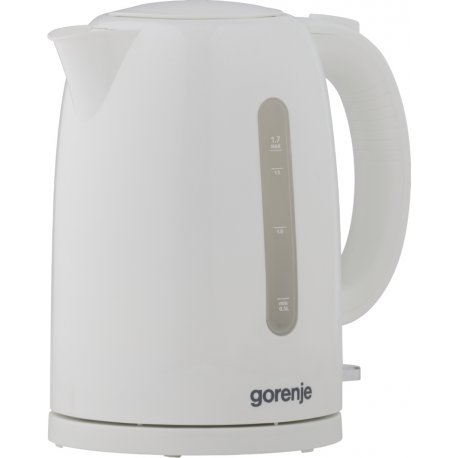 Електрочайник Gorenje K17W White