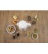 Електрочайник Gorenje K17W White