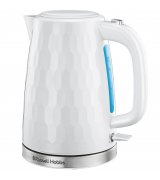 Електрочайник Russell Hobbs Honeycomb 26050-70 White