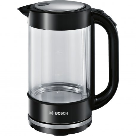 Електрочайник Bosch TWK70B03 Black