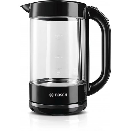 Електрочайник Bosch TWK70B03 Black