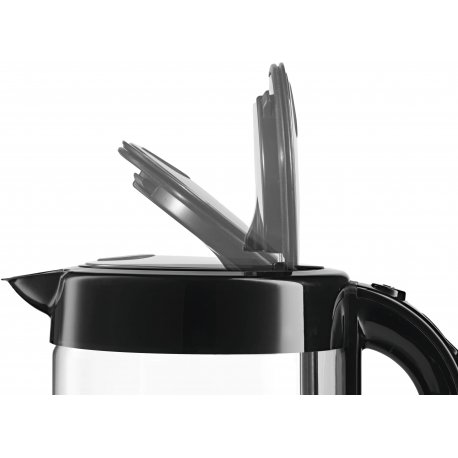 Електрочайник Bosch TWK70B03 Black
