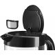 Електрочайник Bosch TWK70B03 Black Електрочайник Bosch TWK70B03 Black