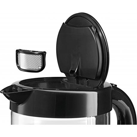 Електрочайник Bosch TWK70B03 Black