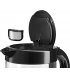 Електрочайник Bosch TWK70B03 Black