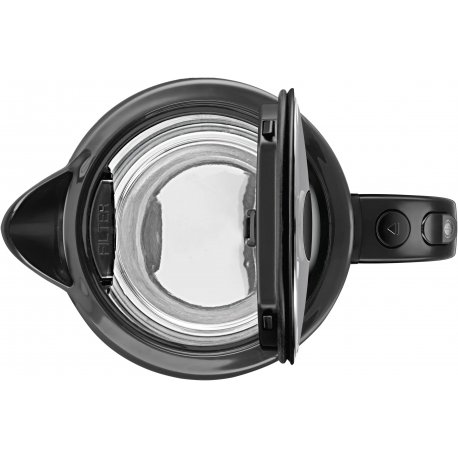 Електрочайник Bosch TWK70B03 Black