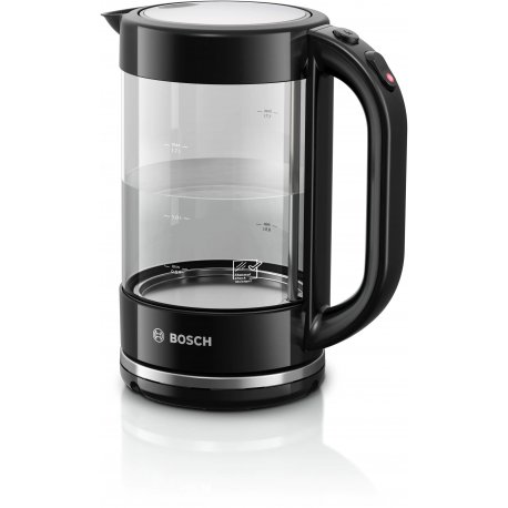 Електрочайник Bosch TWK70B03 Black