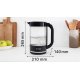 Електрочайник Bosch TWK70B03 Black Електрочайник Bosch TWK70B03 Black