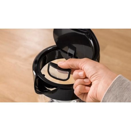 Електрочайник Bosch TWK70B03 Black