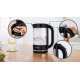 Електрочайник Bosch TWK70B03 Black Електрочайник Bosch TWK70B03 Black