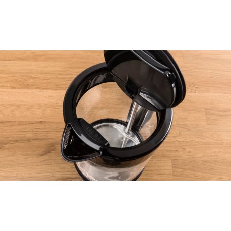 Електрочайник Bosch TWK70B03 Black