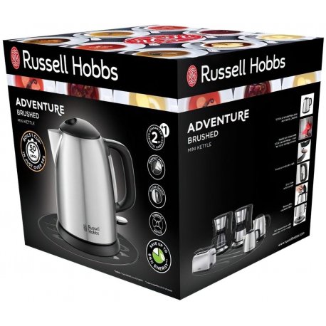 Электрочайник Russell Hobbs Adventure 24991-70