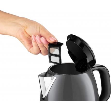 Электрочайник Russell Hobbs Colours Plus Mini 24993-70 Gray