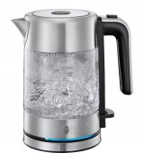 Електрочайник Russell Hobbs Compact Home 24191-70 Steel
